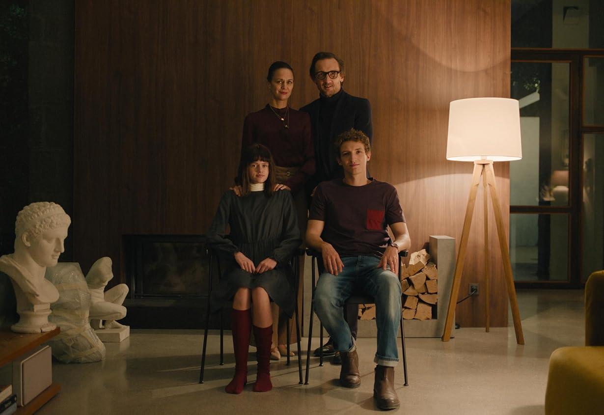 Family Therapy streaming ita