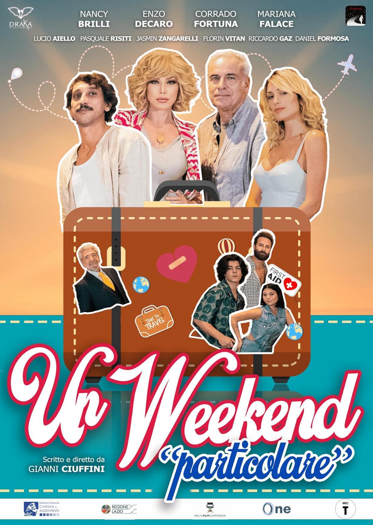 Un weekend particolare streaming ita