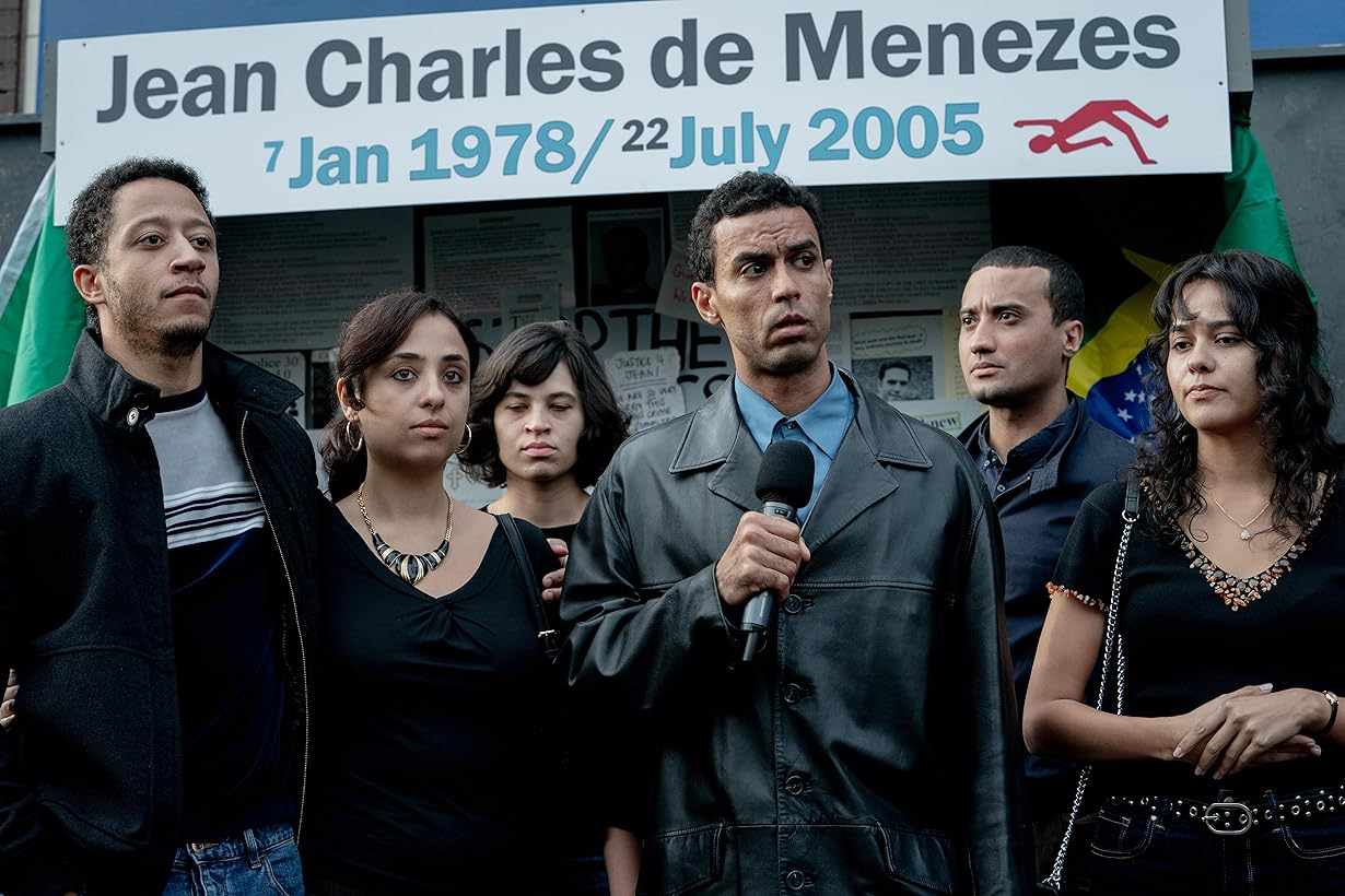 Suspect - The Shooting of Jean Charles de Menezes streaming ita