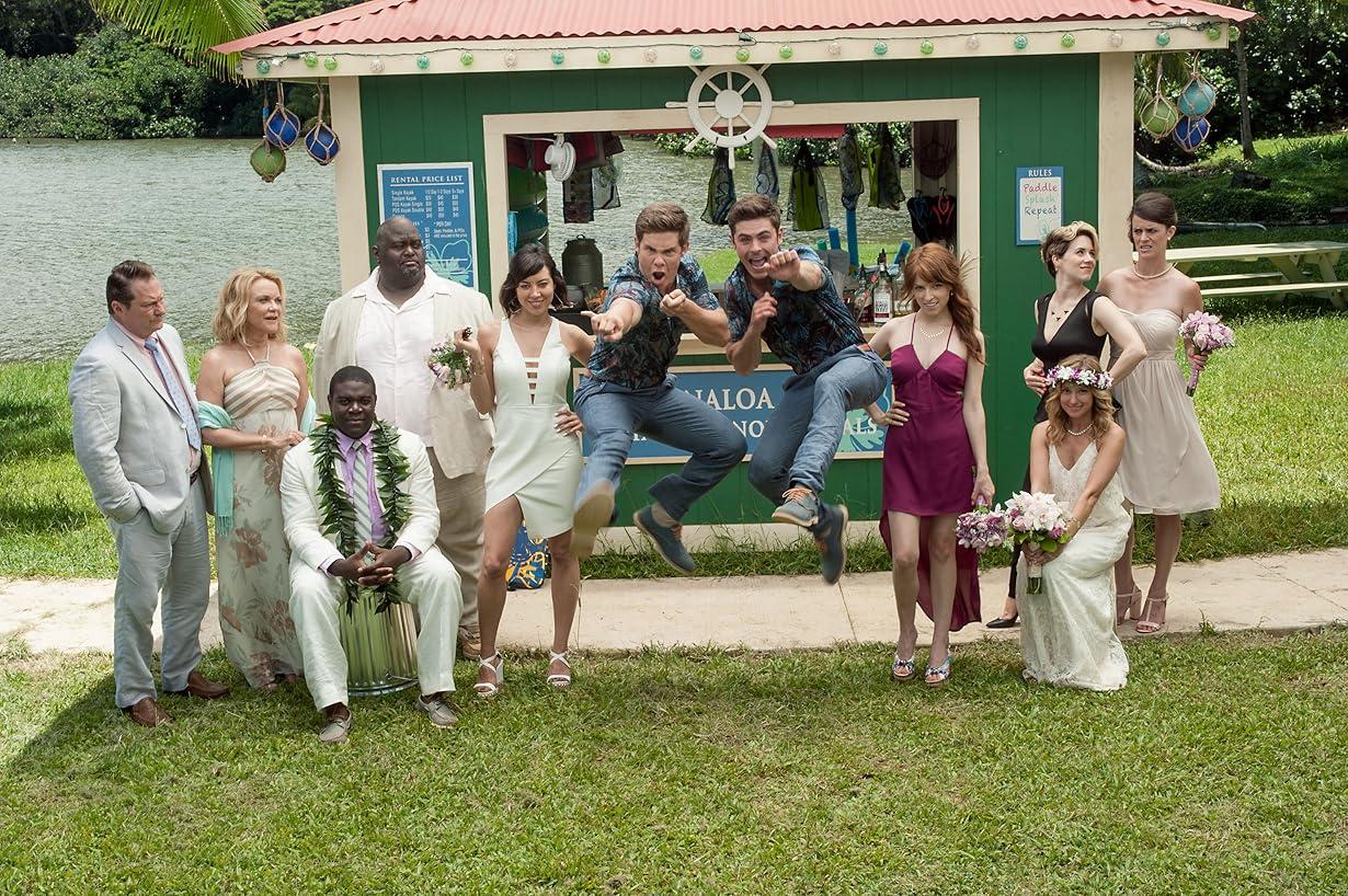 Mike & Dave: Un matrimonio da sballo streaming ita