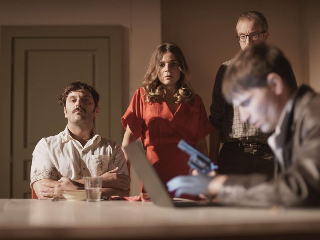 Yannick - La rivincita dello spettatore streaming ita