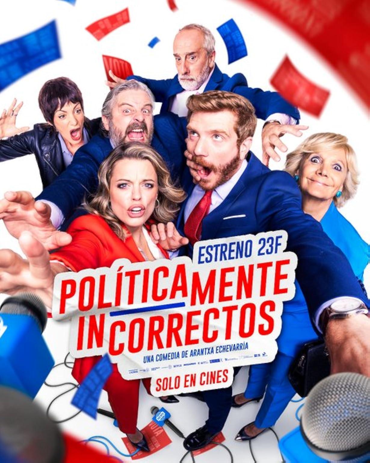 Politicamente scorretto streaming ita