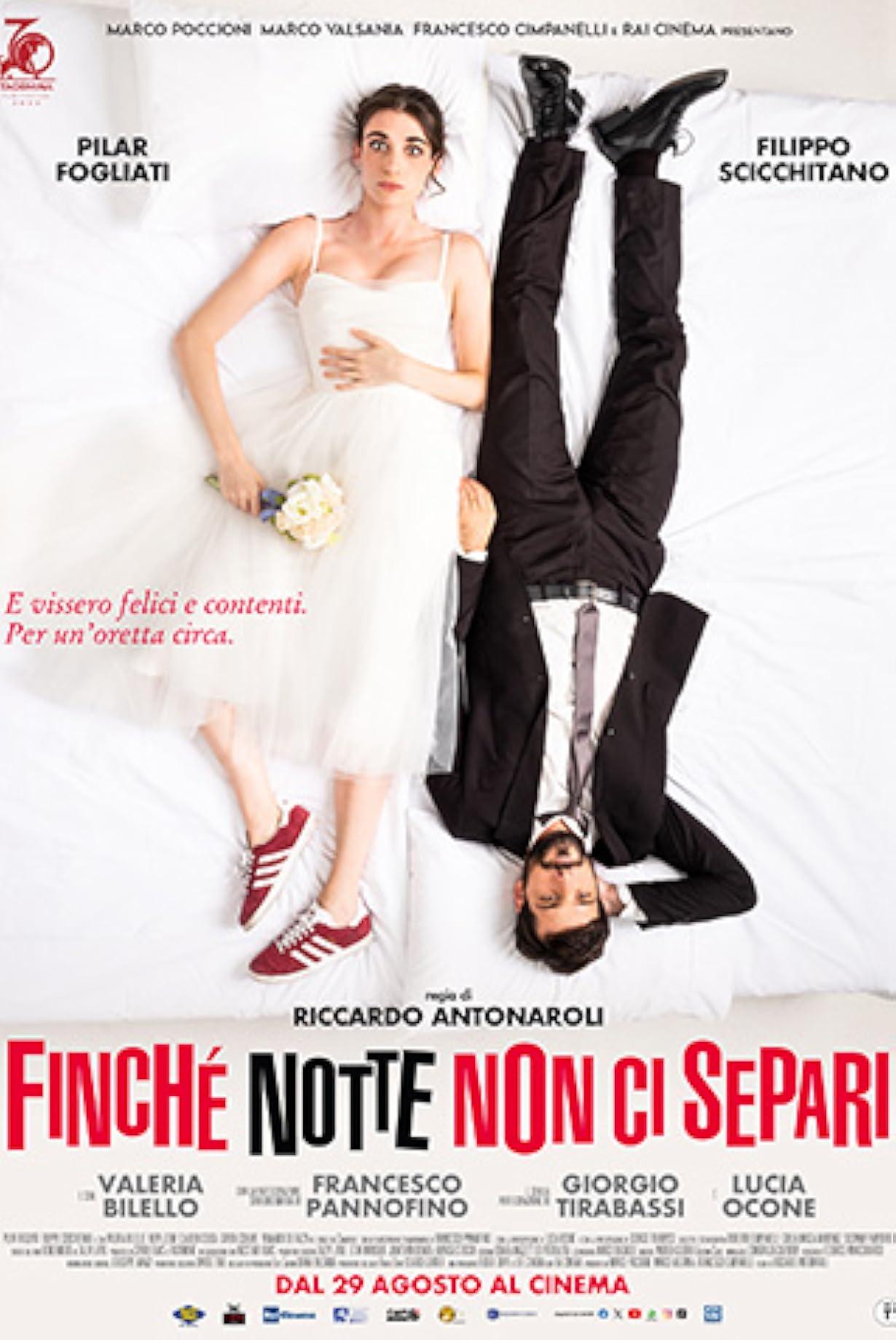 Finché notte non ci separi streaming ita