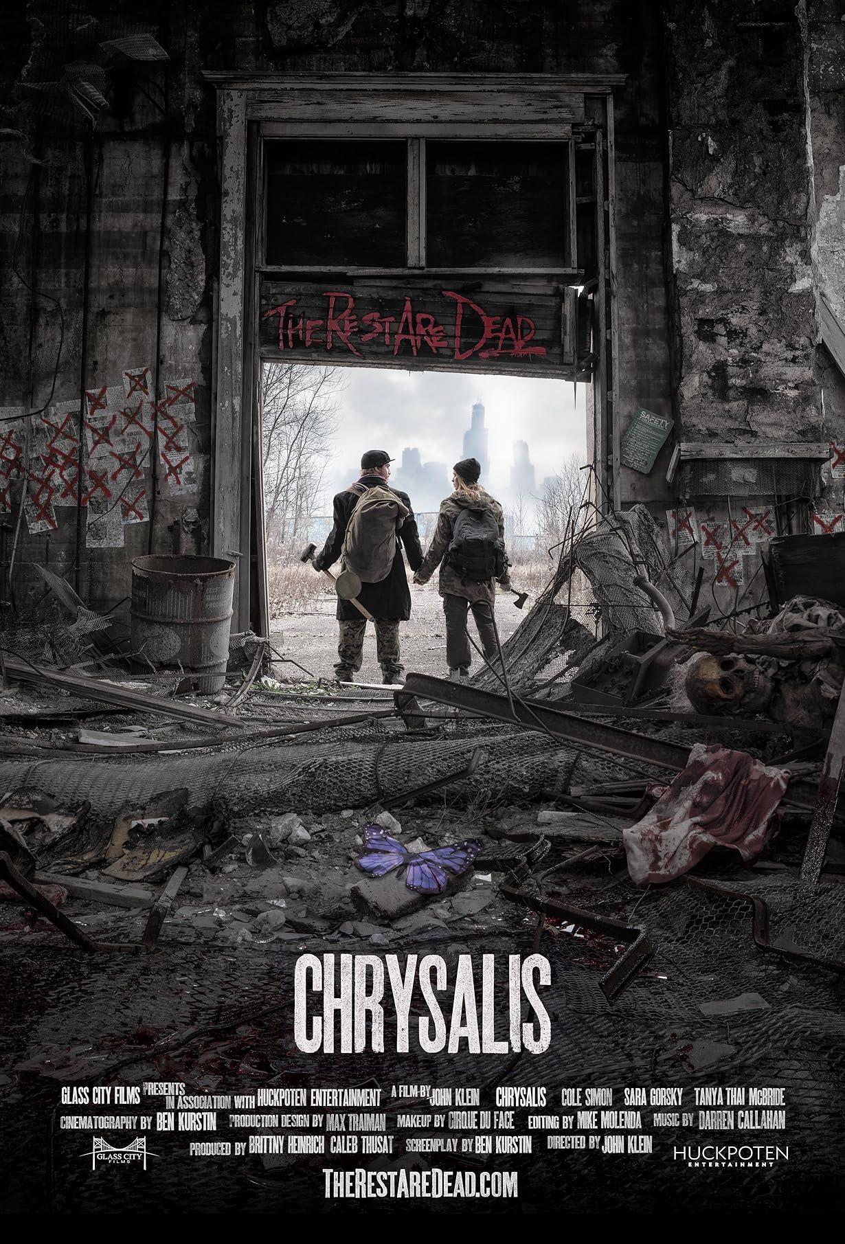 Chrysalis streaming ita