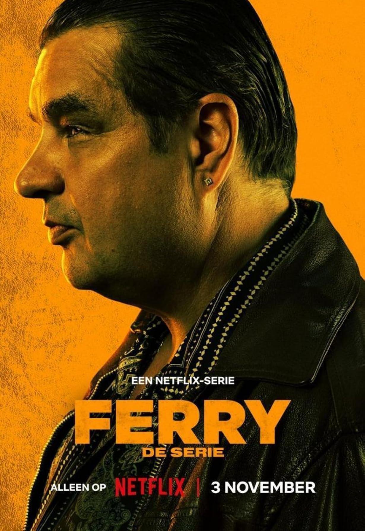 Ferry - La serie streaming ita