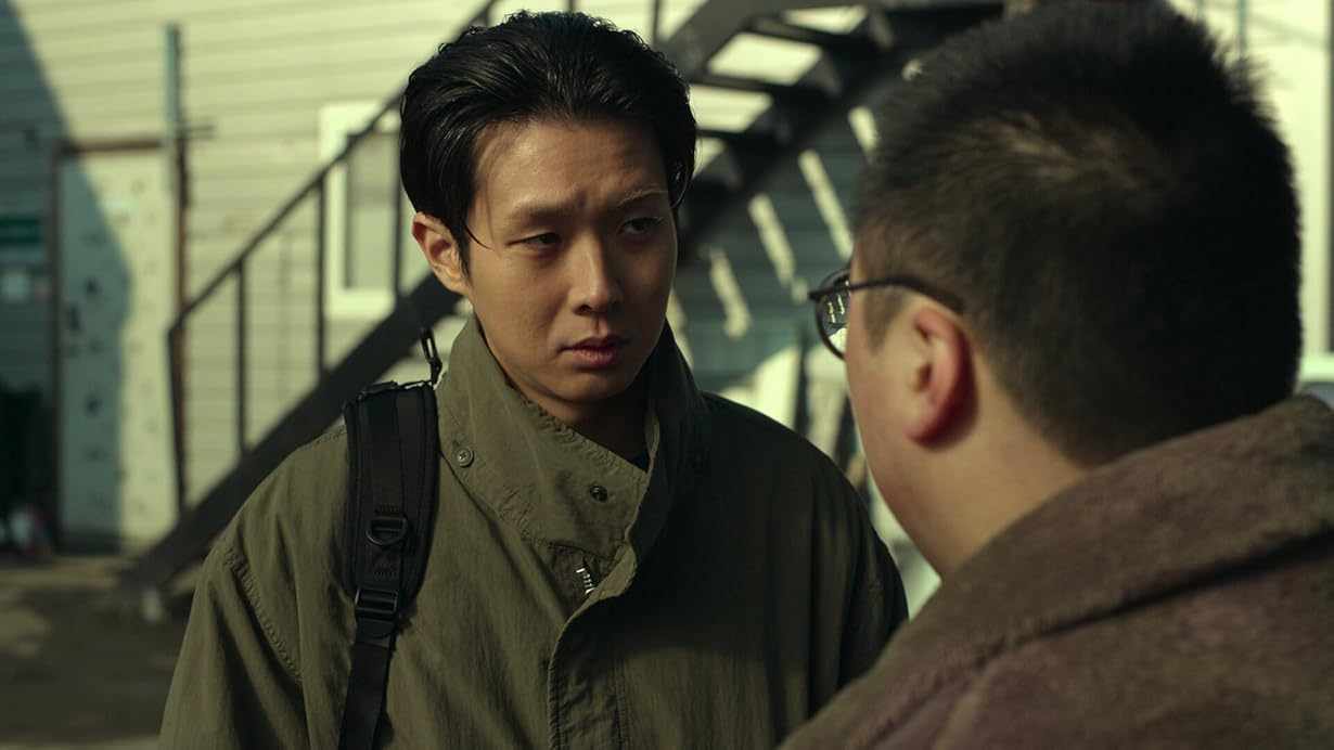 A Killer Paradox streaming ita
