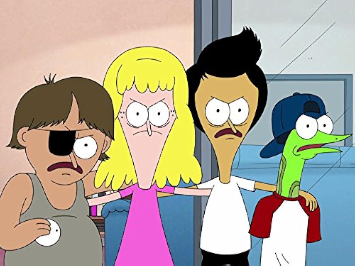 Sanjay and Craig streaming ita