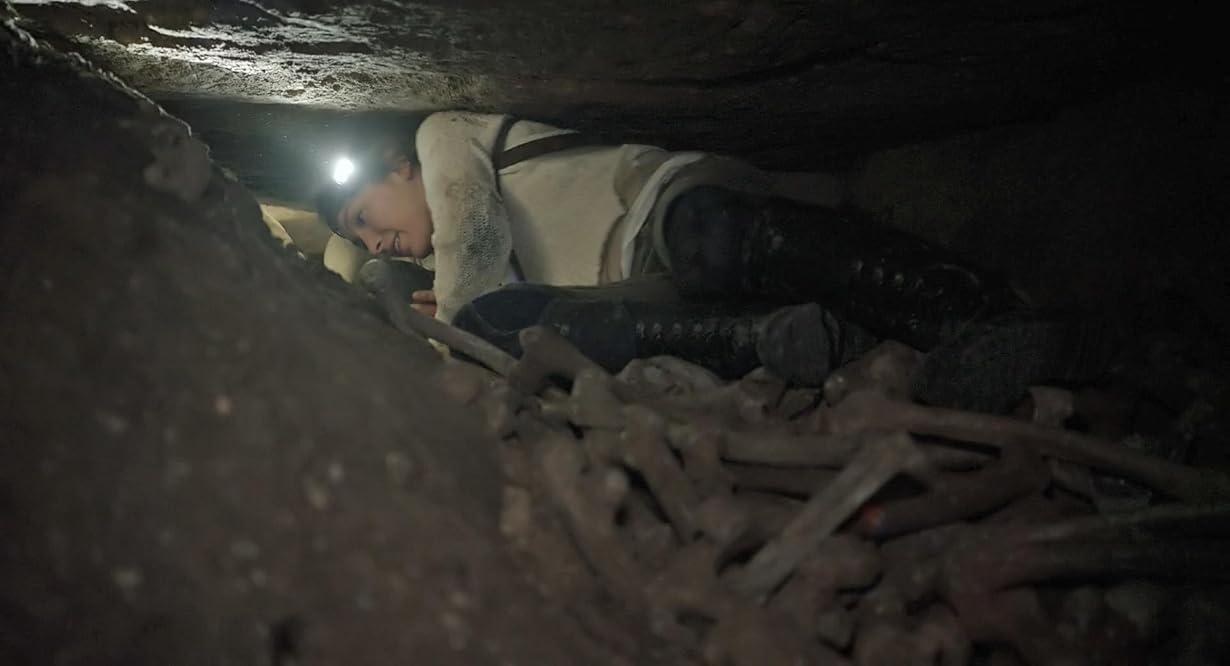 Necropolis - La città dei morti streaming ita
