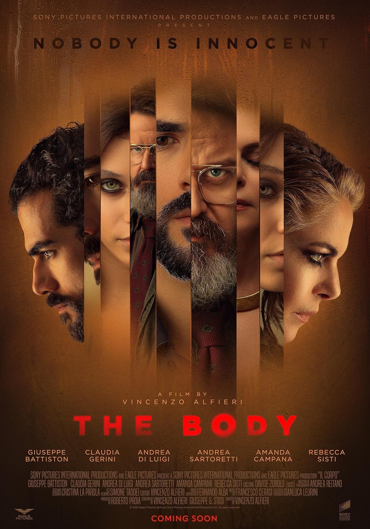 Il corpo streaming ita