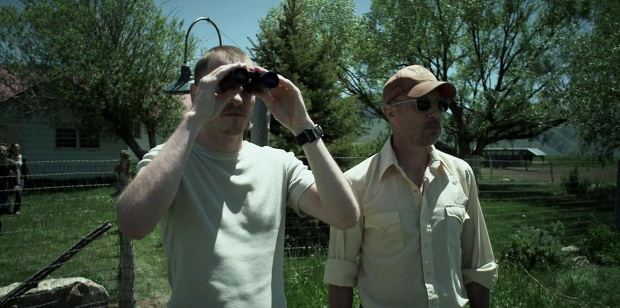 Skinwalker Ranch streaming ita