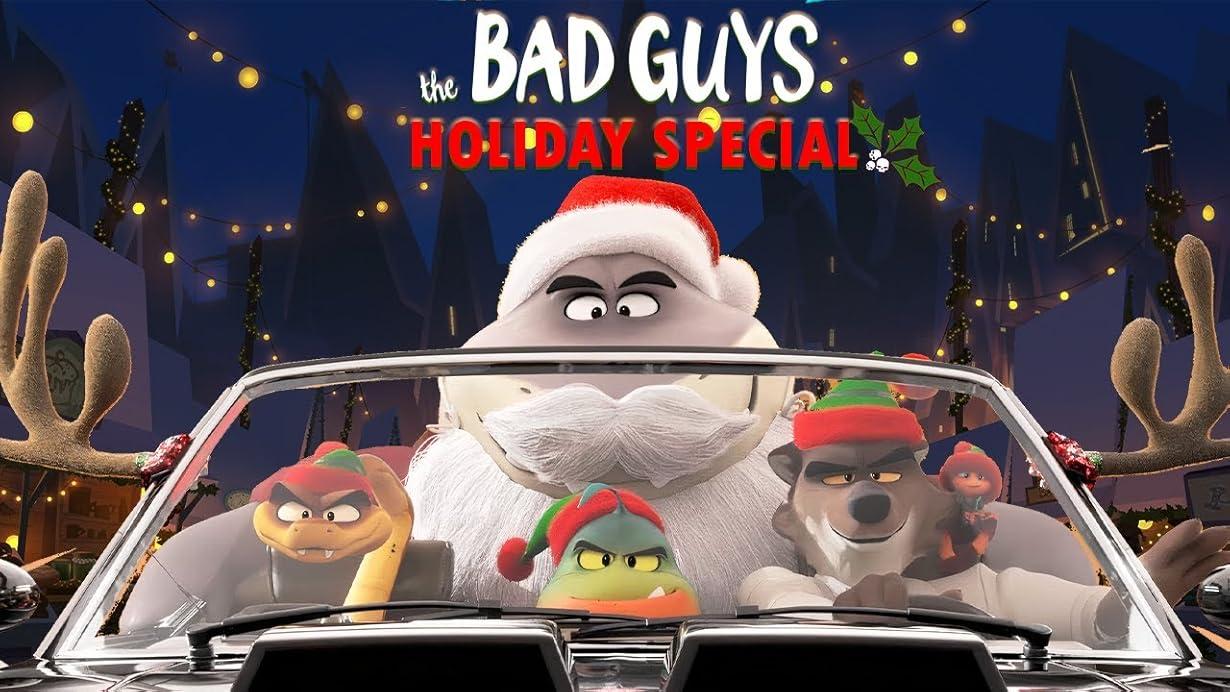 Troppo cattivi - Un Natale troppo cattivo streaming ita