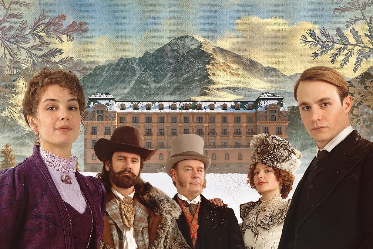Winter Palace streaming ita