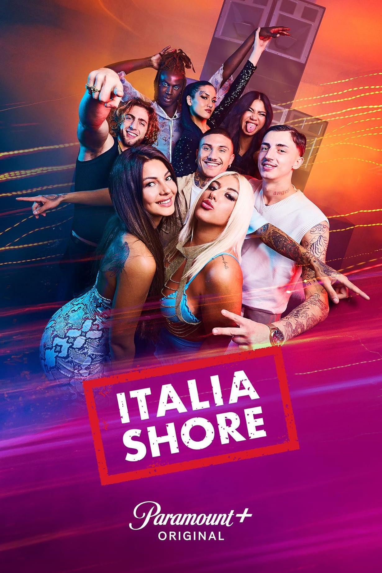 Italia Shore streaming ita