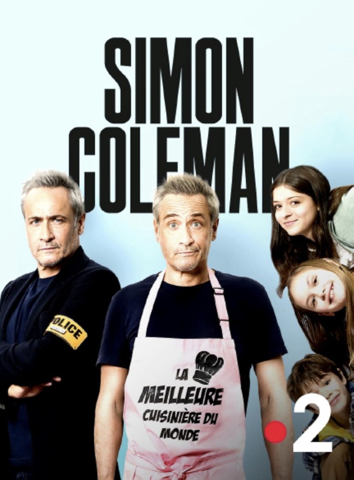 Simon Coleman streaming ita