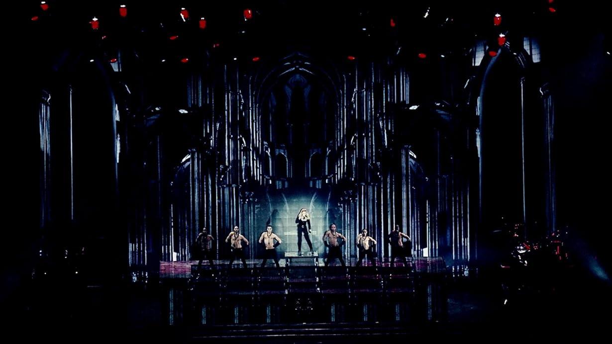 Madonna - MDNA World Tour streaming ita