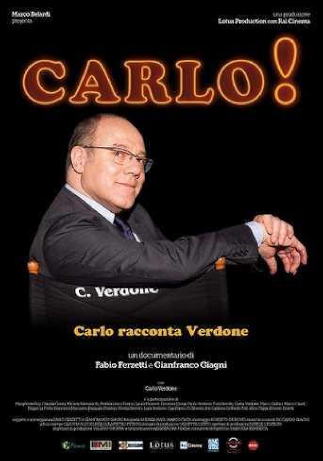 Carlo! streaming ita