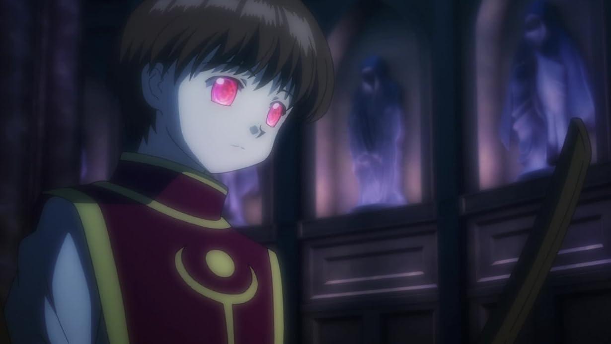 Gekijouban Hunter x Hunter: Fantomu rûju streaming ita