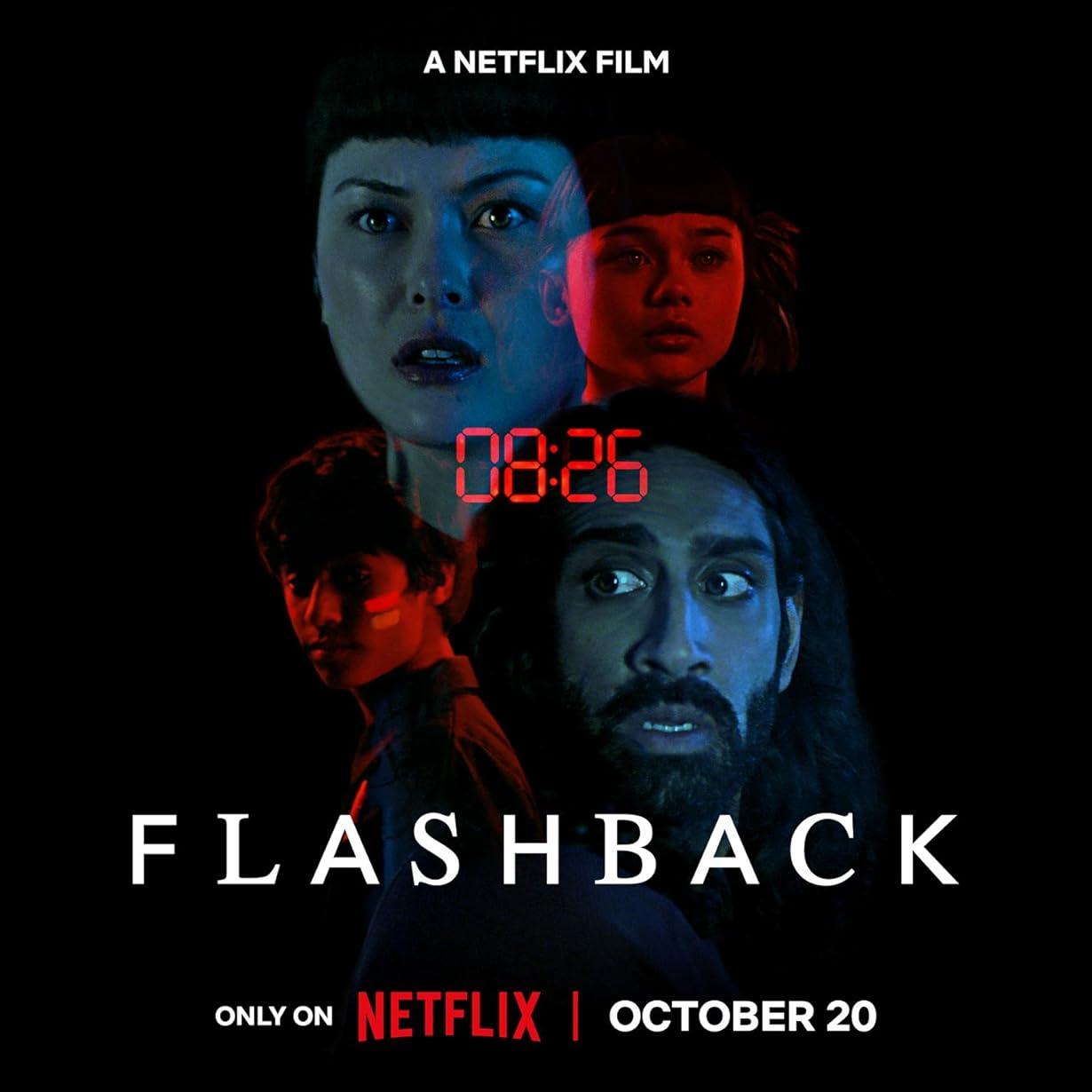 Flashback [CORTO] streaming ita