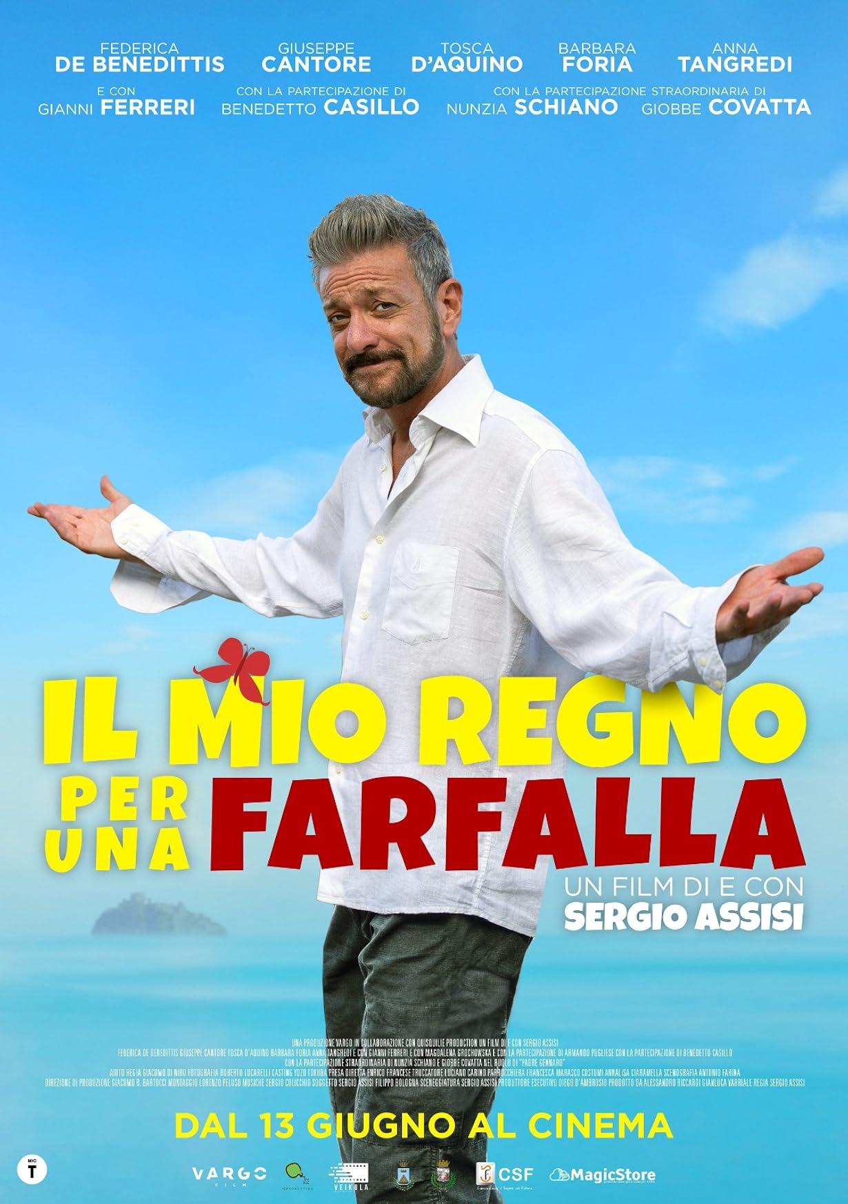 Il mio regno per una farfalla streaming ita