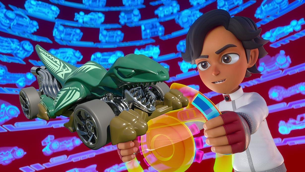 Hot Wheels, a tutto gas! streaming ita