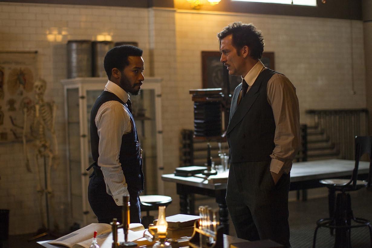 The Knick streaming ita