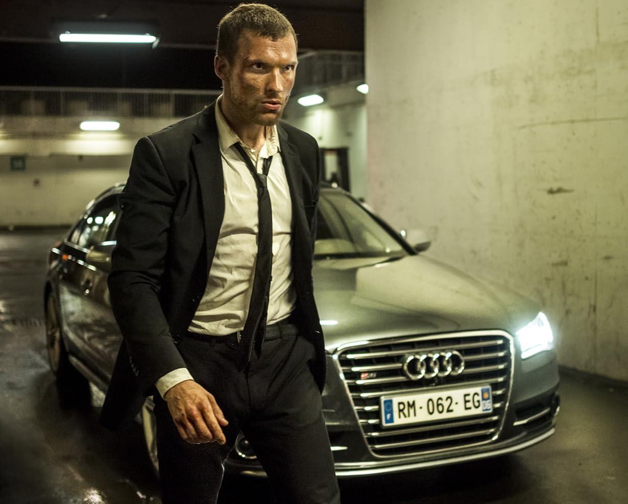 The Transporter Legacy streaming ita