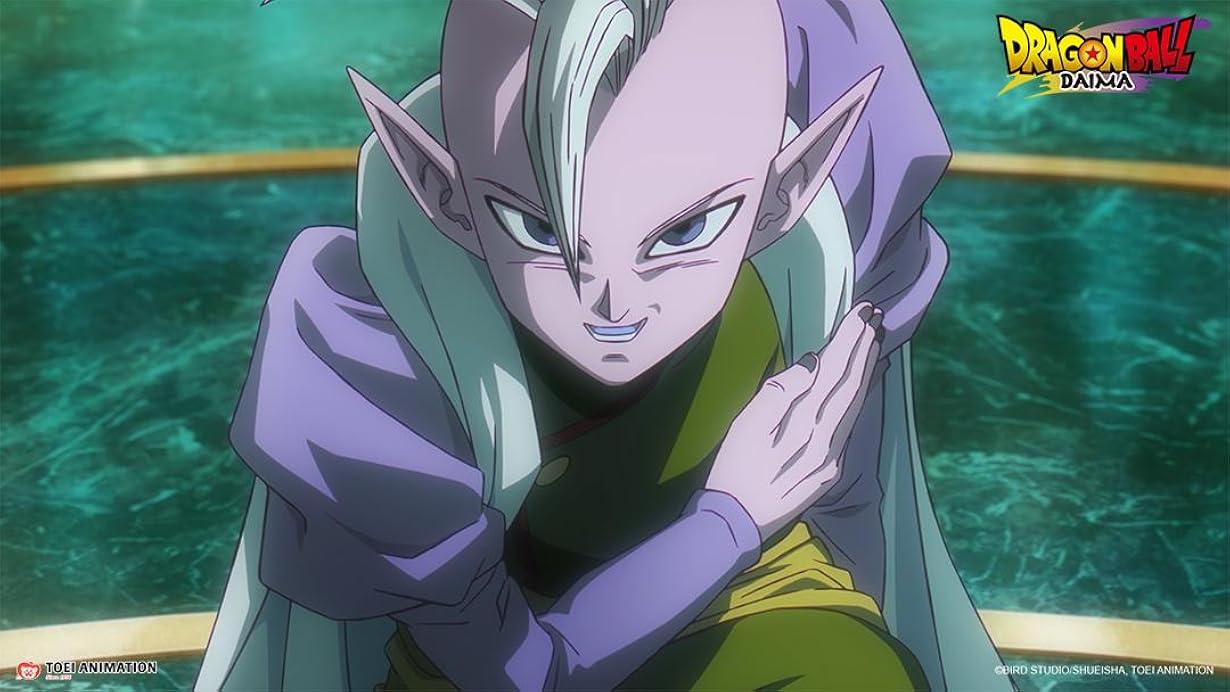 Dragon Ball - Daima streaming ita