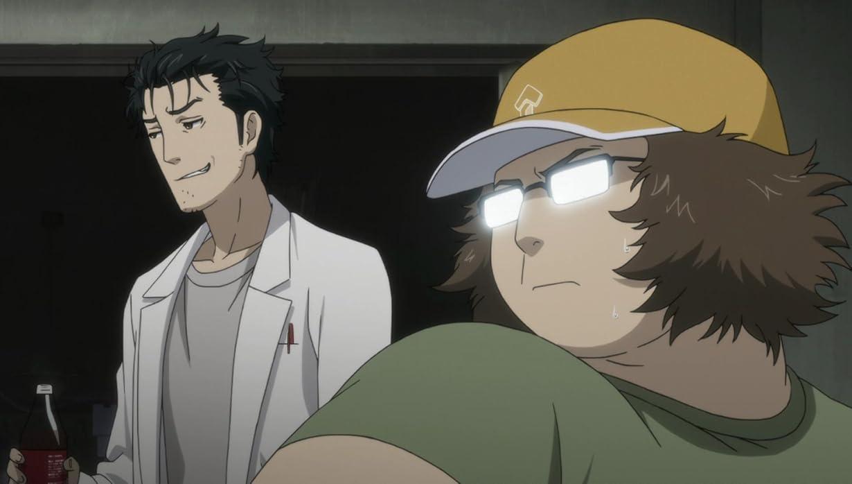 Steins;Gate: The Movie - Load Region of Deja Vu streaming ita