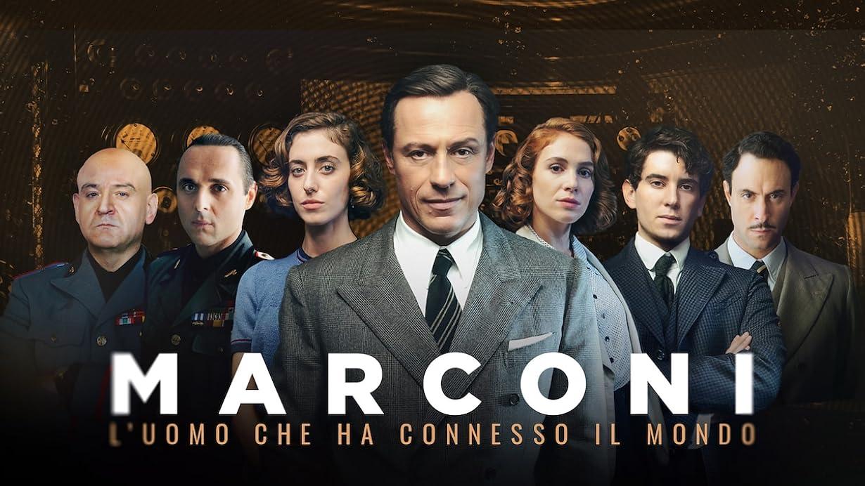 Marconi – L’uomo che ha connesso il mondo streaming ita