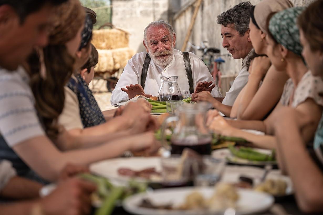 La luce nella masseria streaming ita