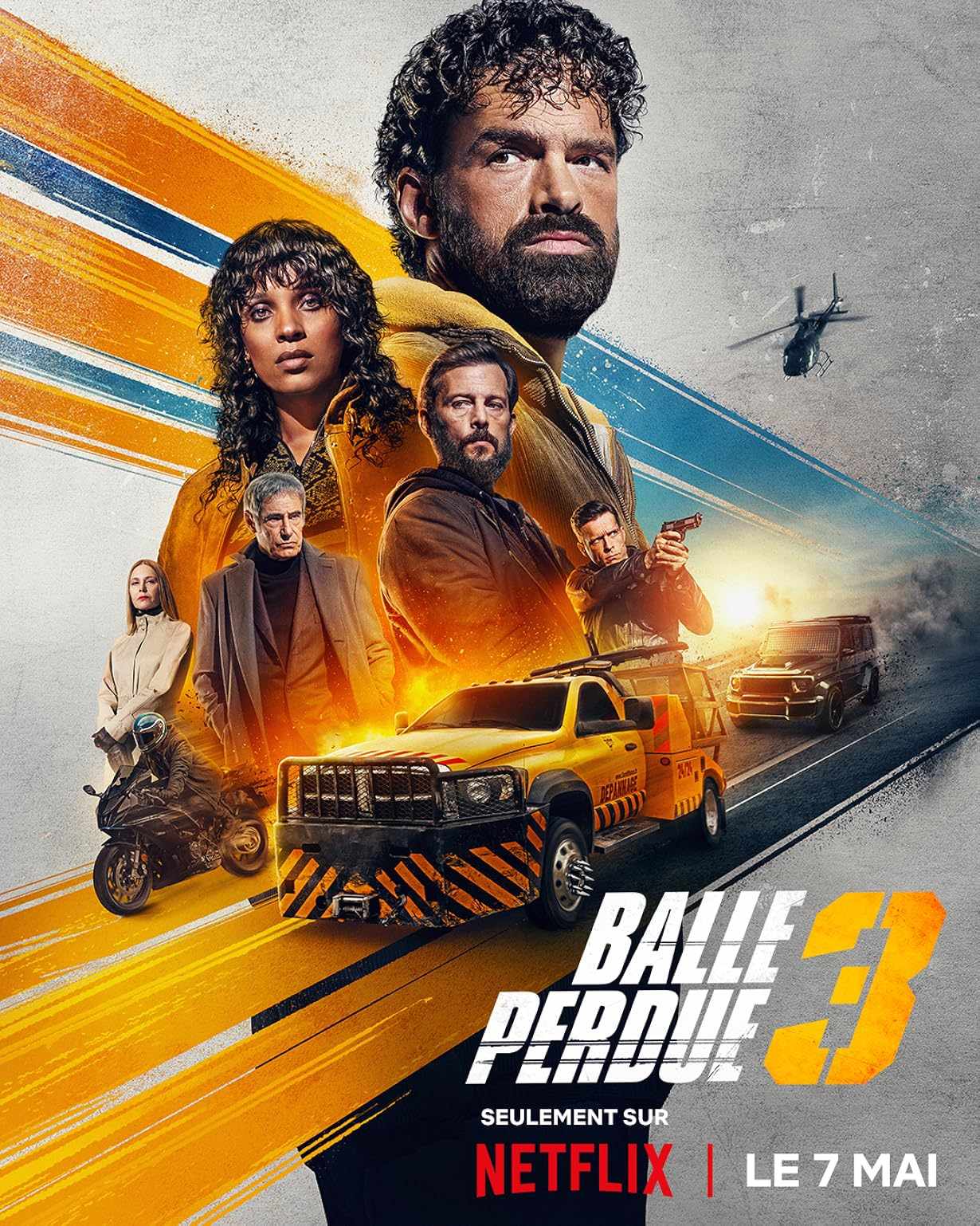Proiettile vagante 3 streaming ita