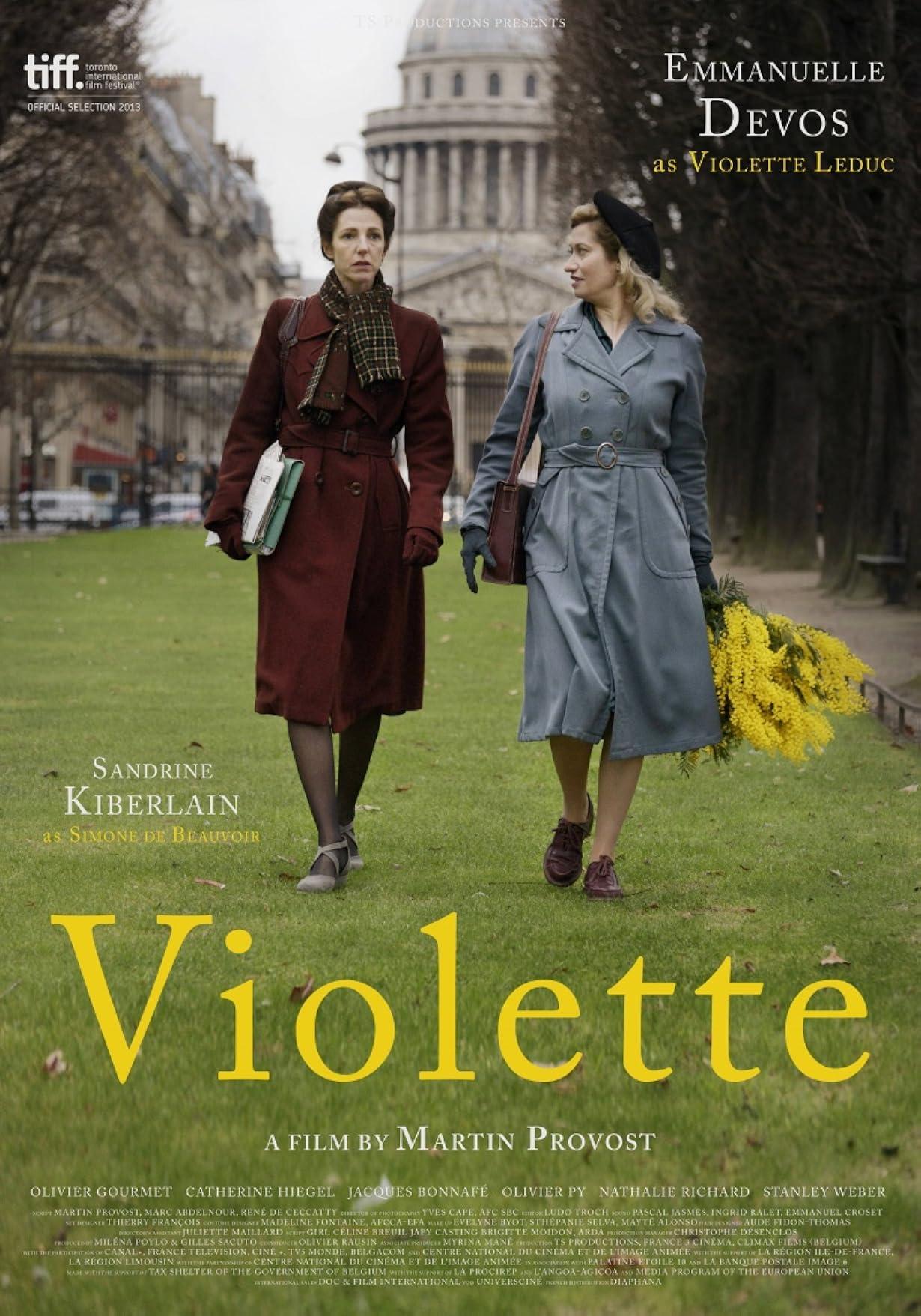 Violette streaming ita