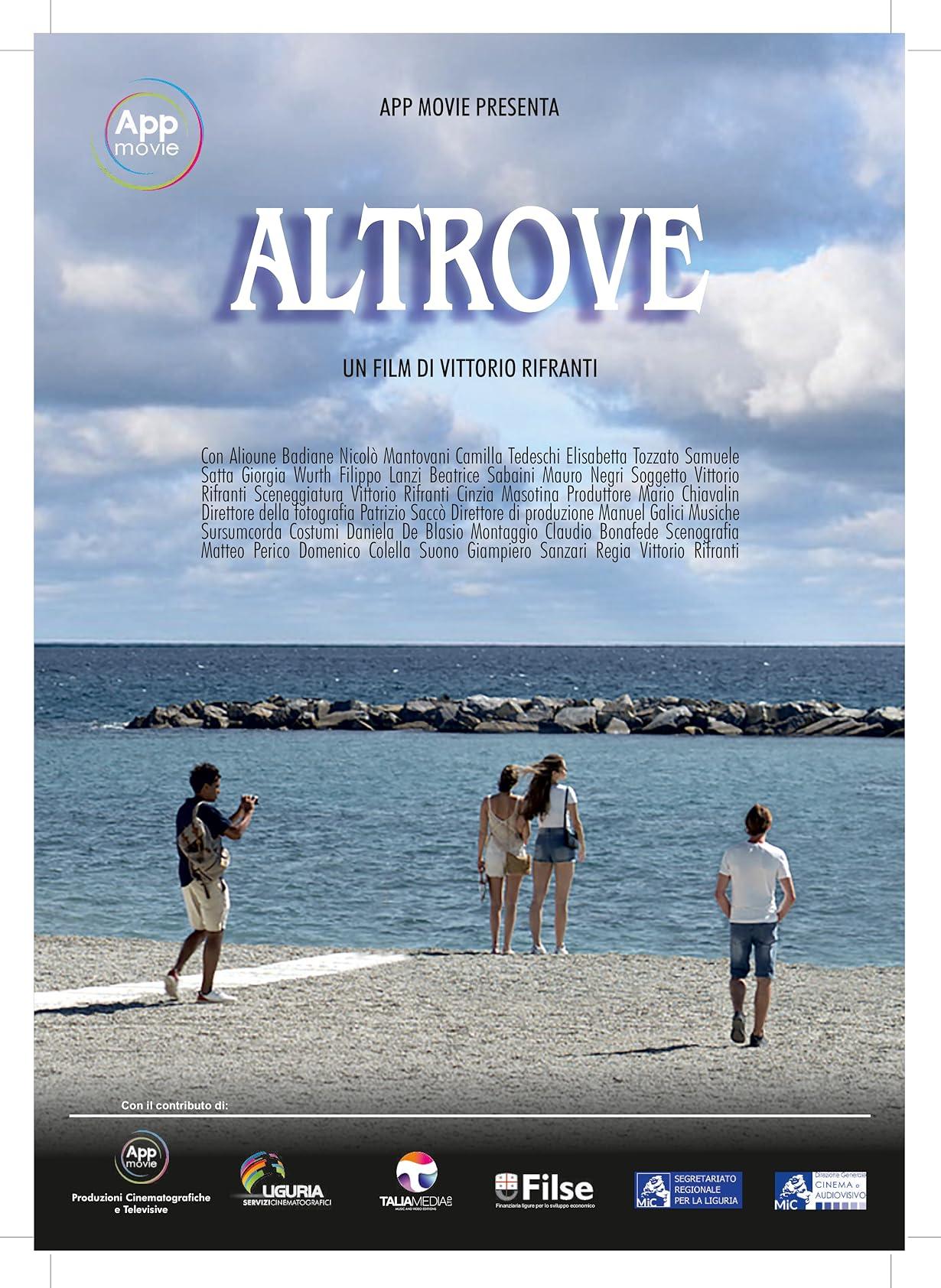 Altrove streaming ita