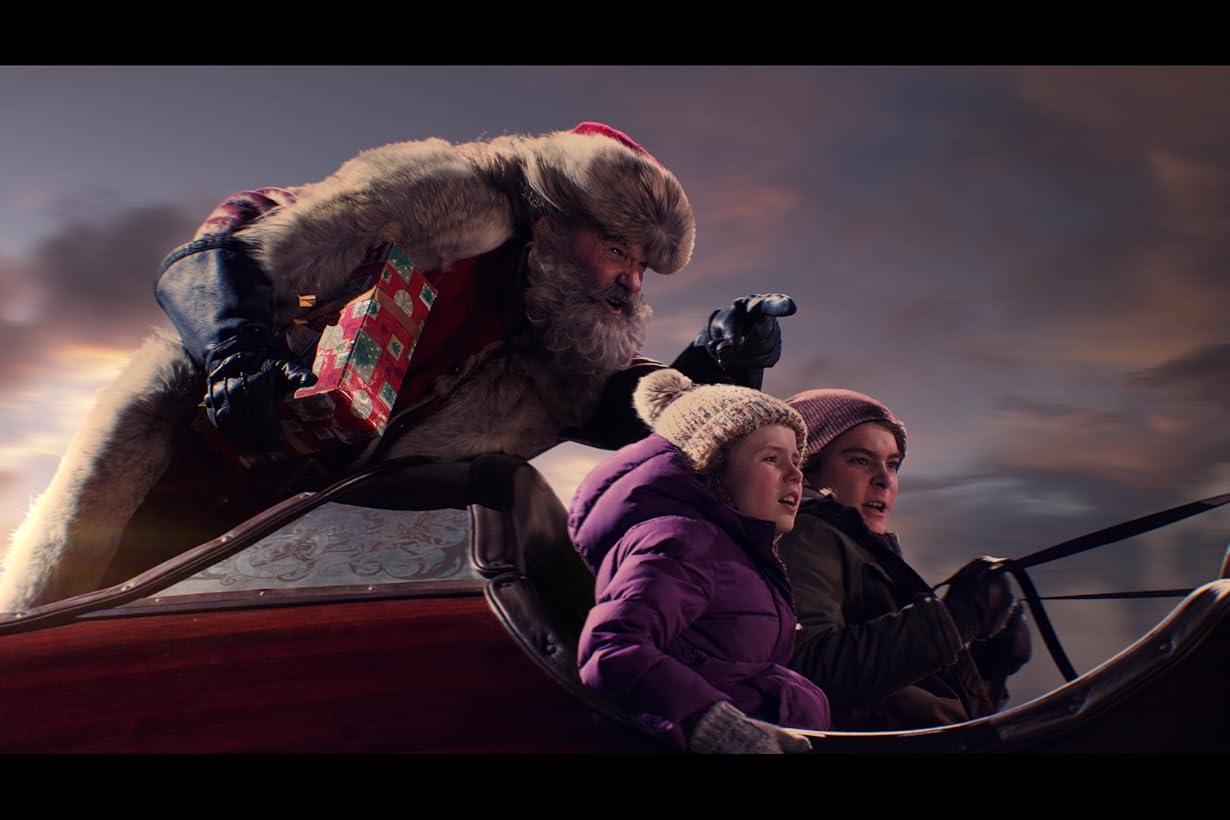 Qualcuno salvi il Natale streaming ita
