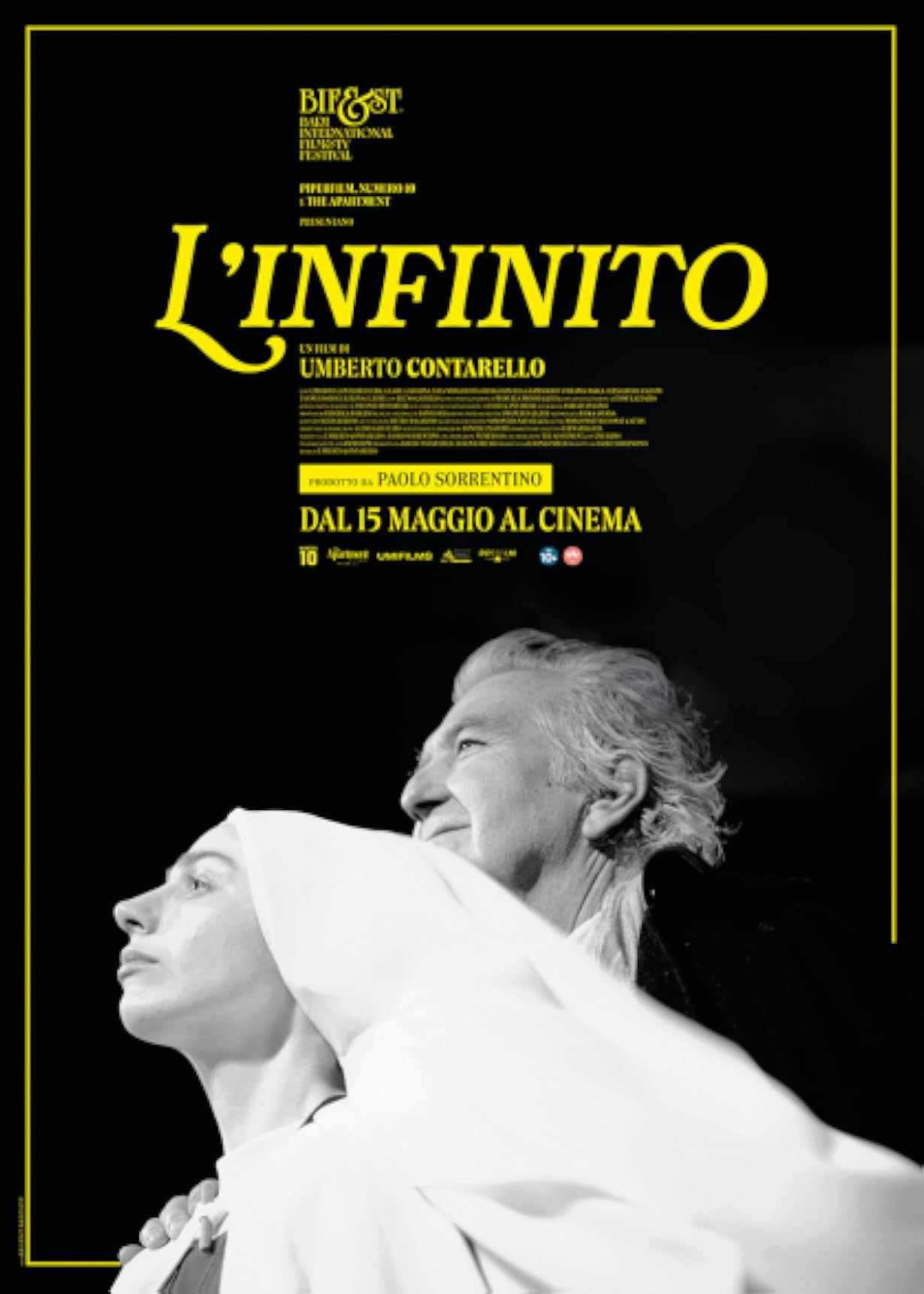 L'infinito streaming ita