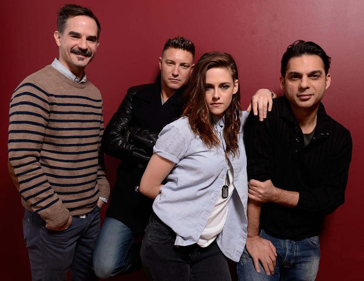 Camp X-Ray streaming ita