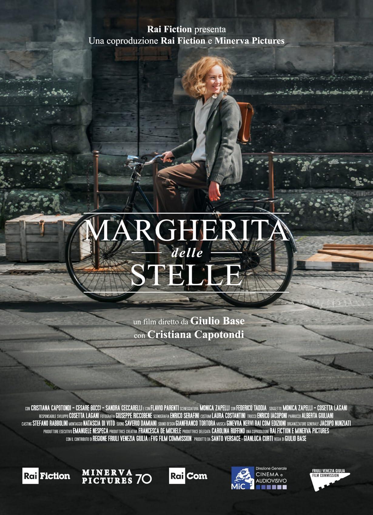Margherita delle stelle streaming ita