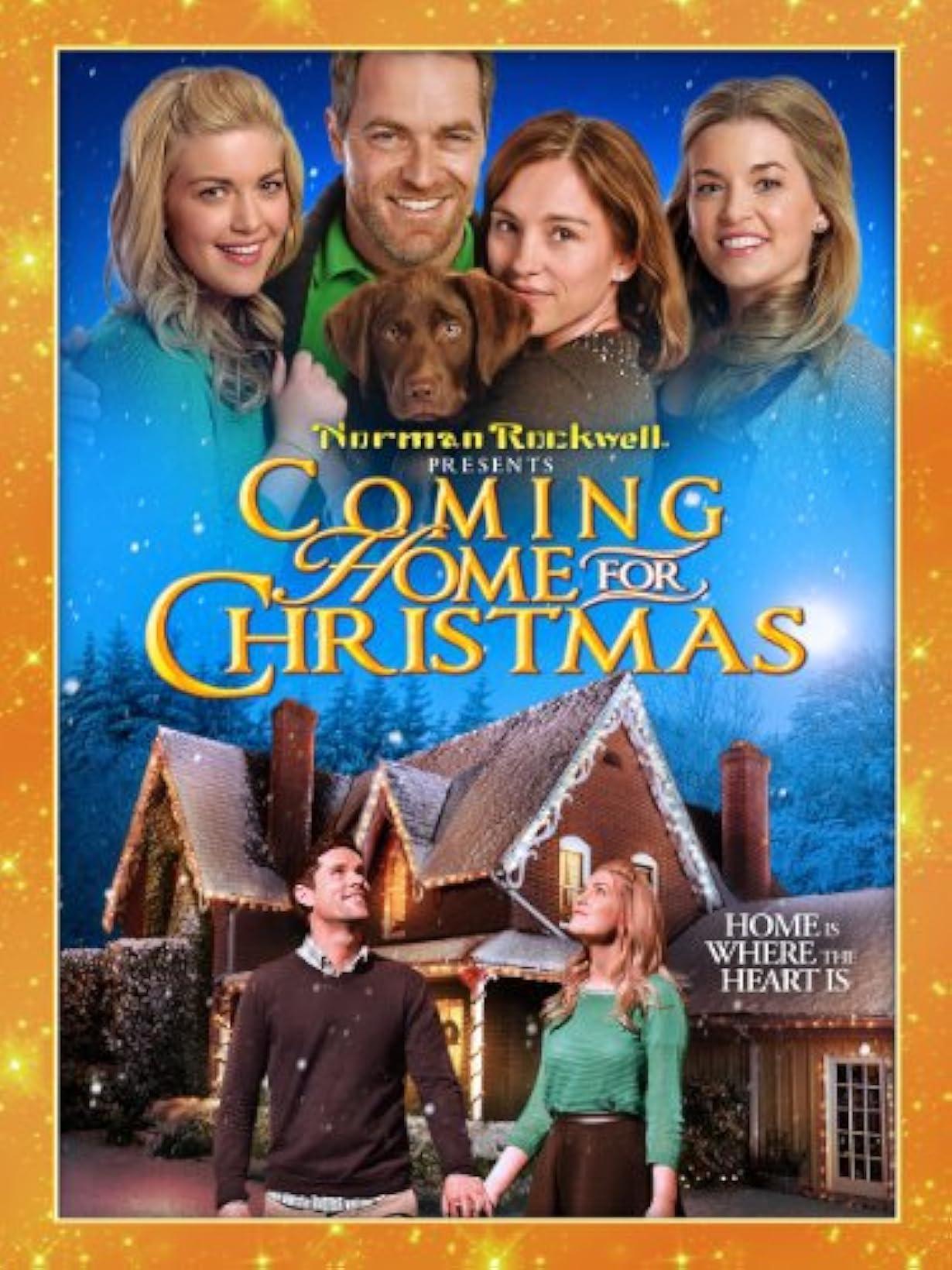 Tornando a casa per Natale streaming ita