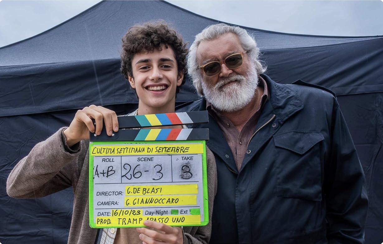 L’ultima settimana di settembre streaming ita
