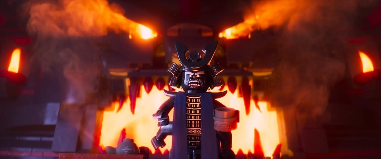 LEGO Ninjago - Il film streaming ita