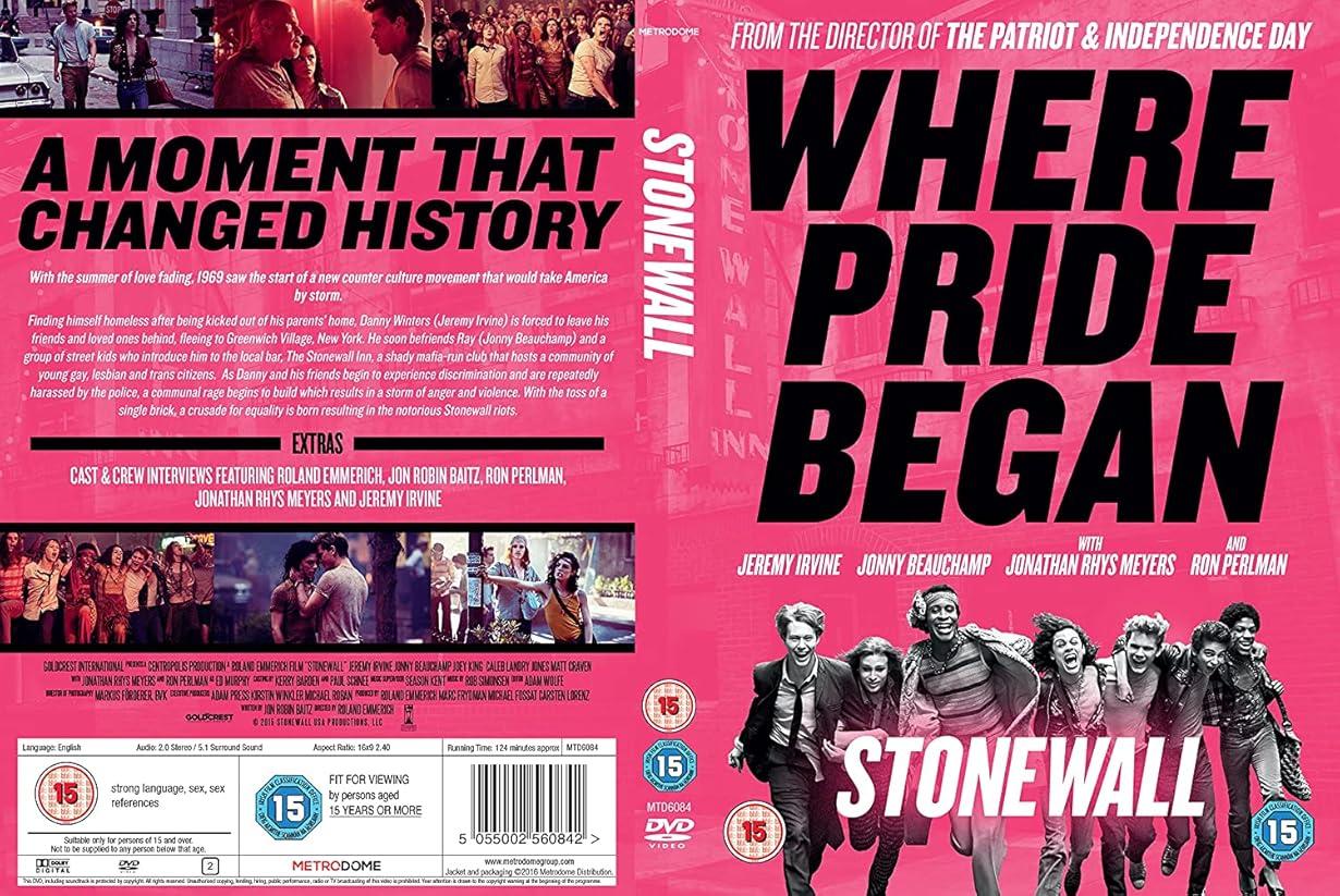 Stonewall streaming ita