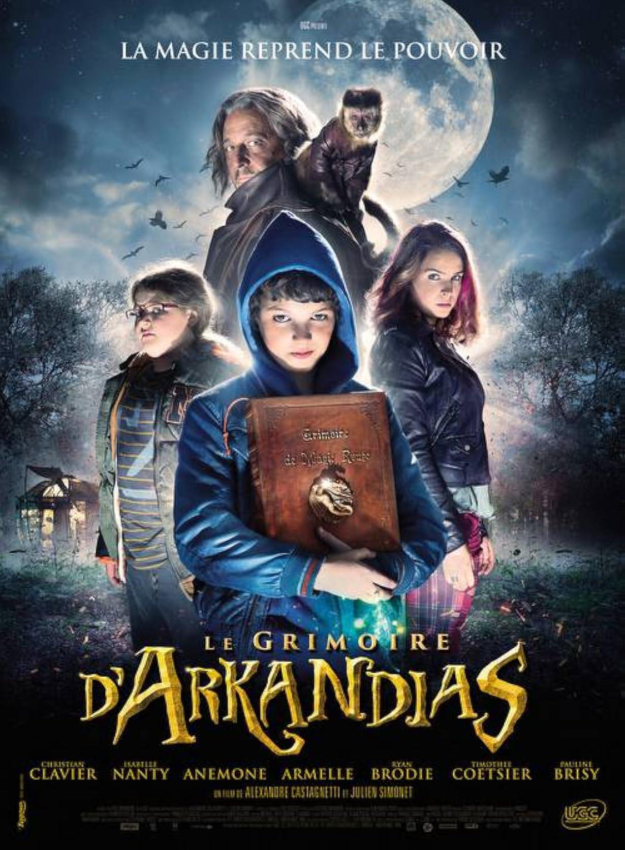 Il mistero di Arkandias streaming ita