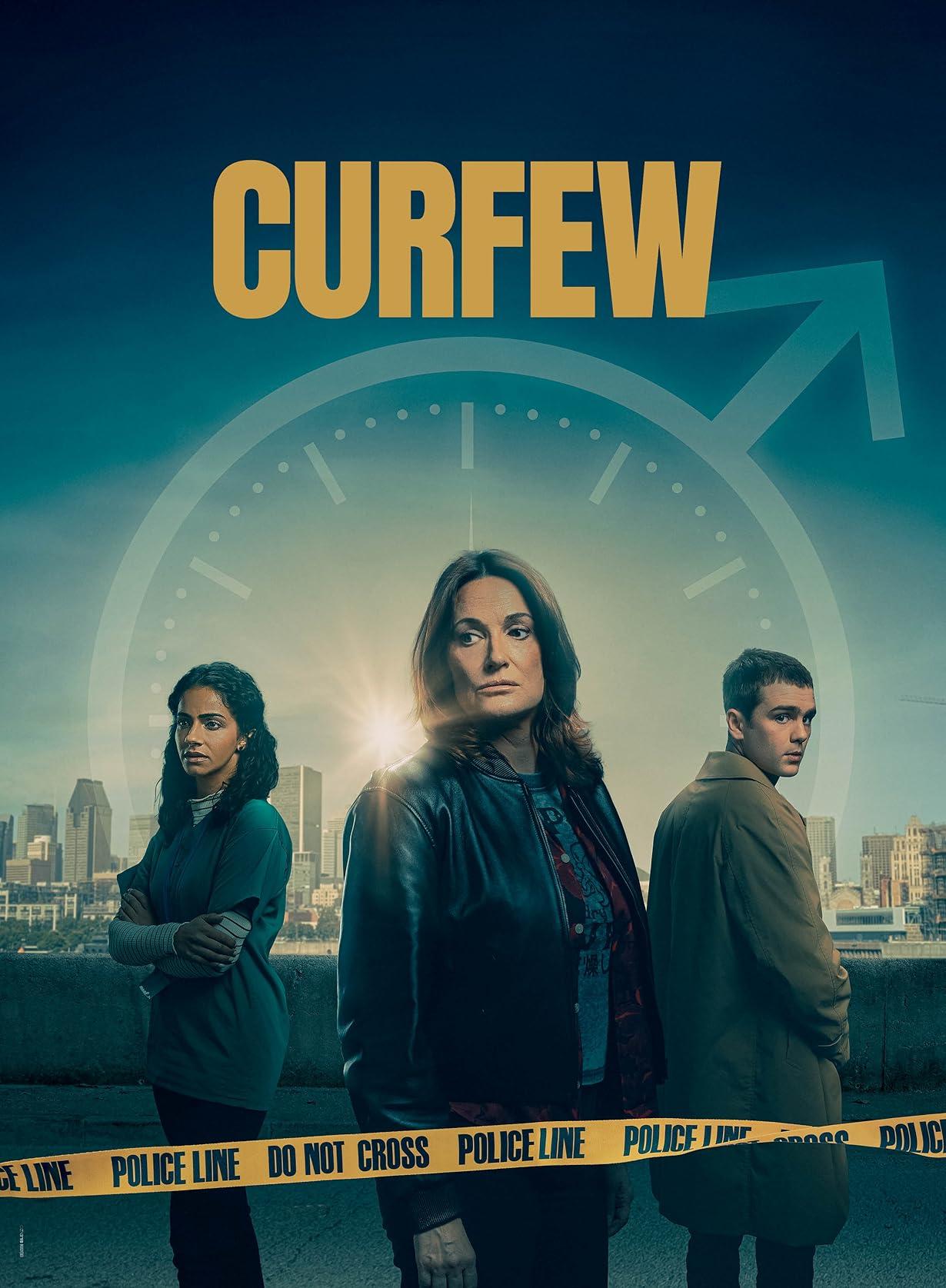 Curfew streaming ita