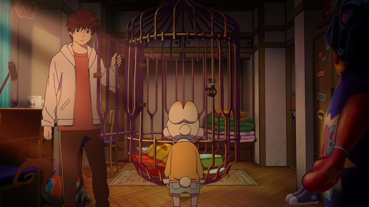 Blue Exorcist the Movie streaming ita