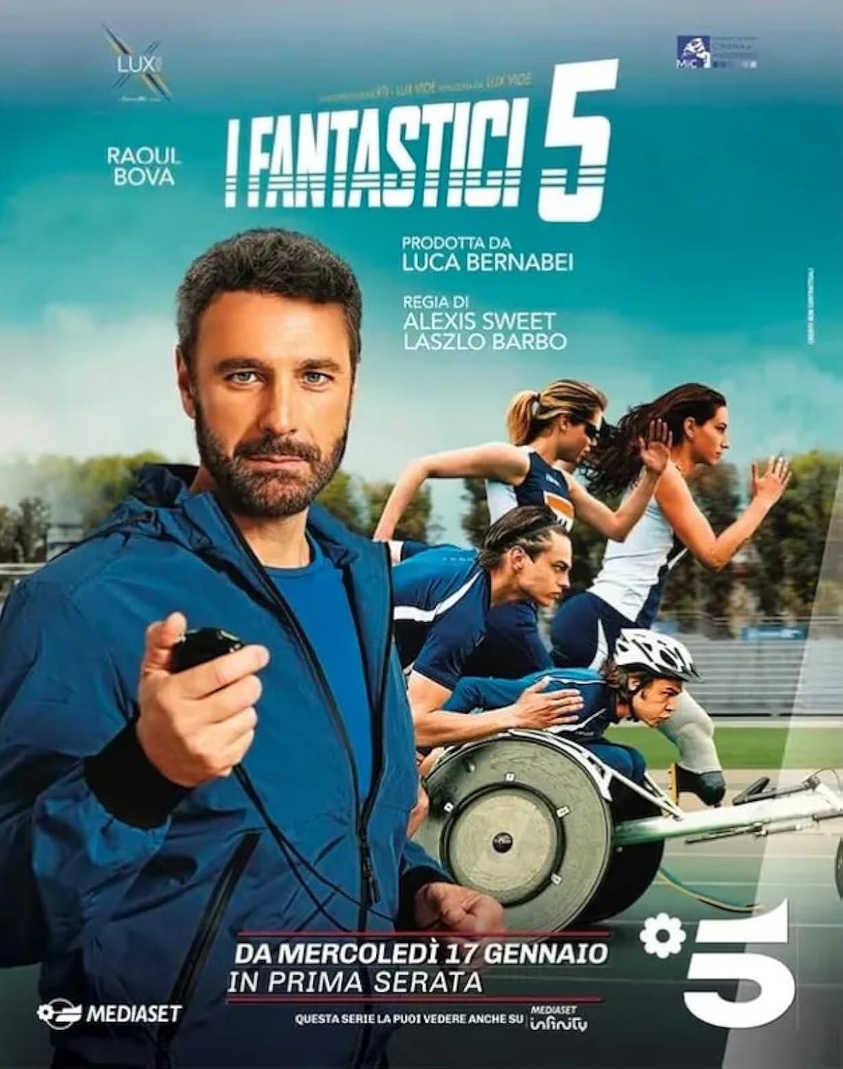 I fantastici 5 streaming ita