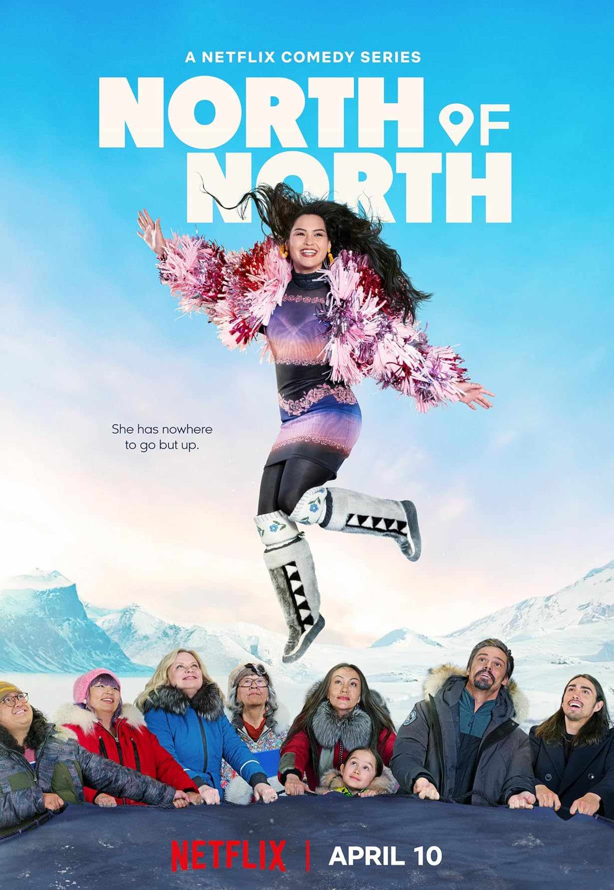 North of North streaming ita