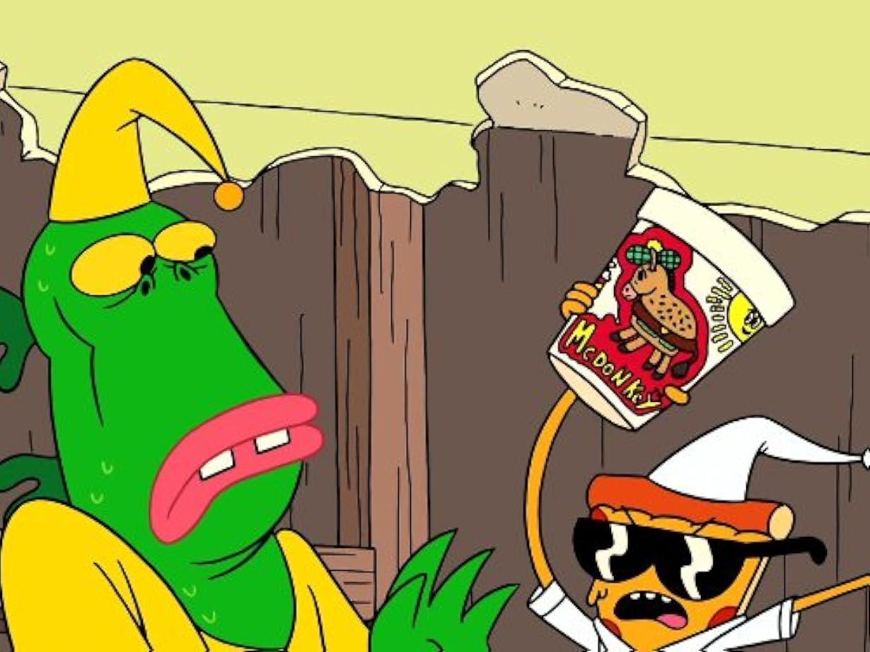 Uncle Grandpa streaming ita