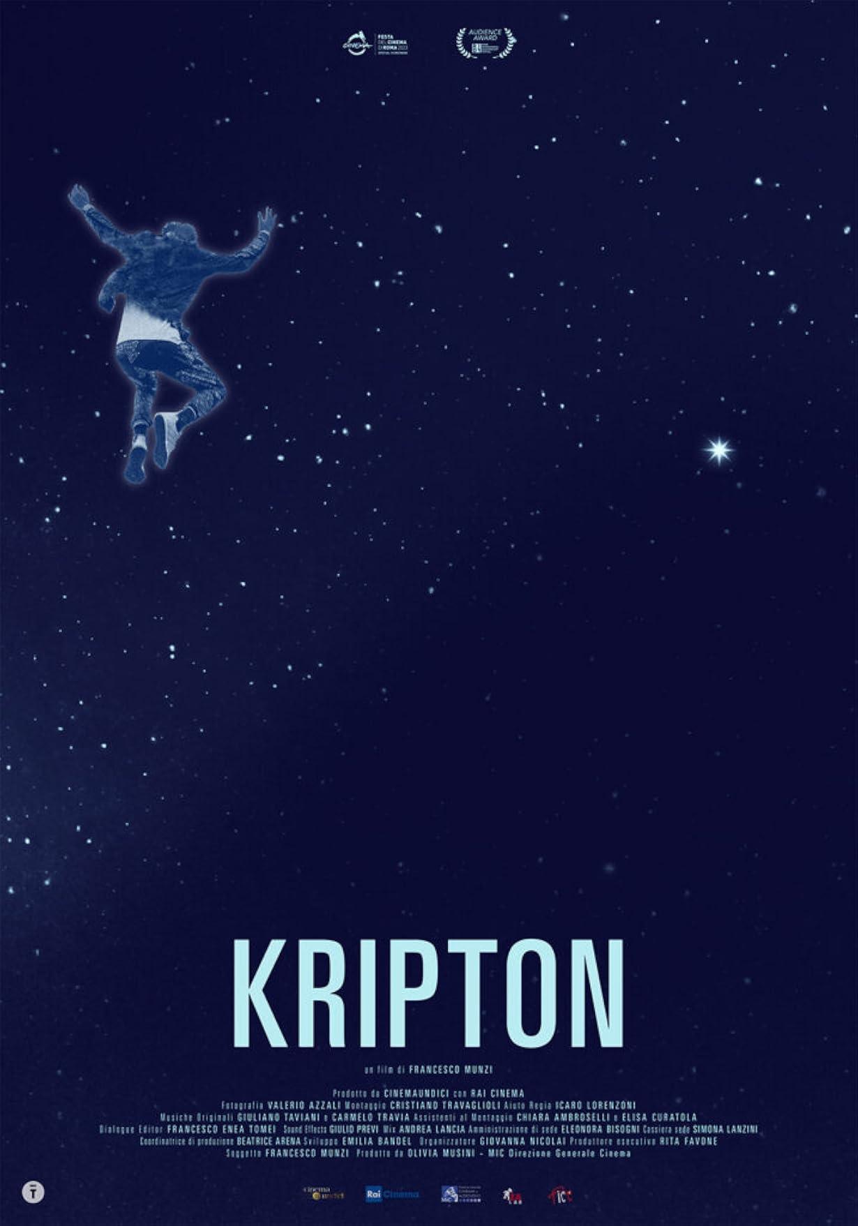 Kripton streaming ita