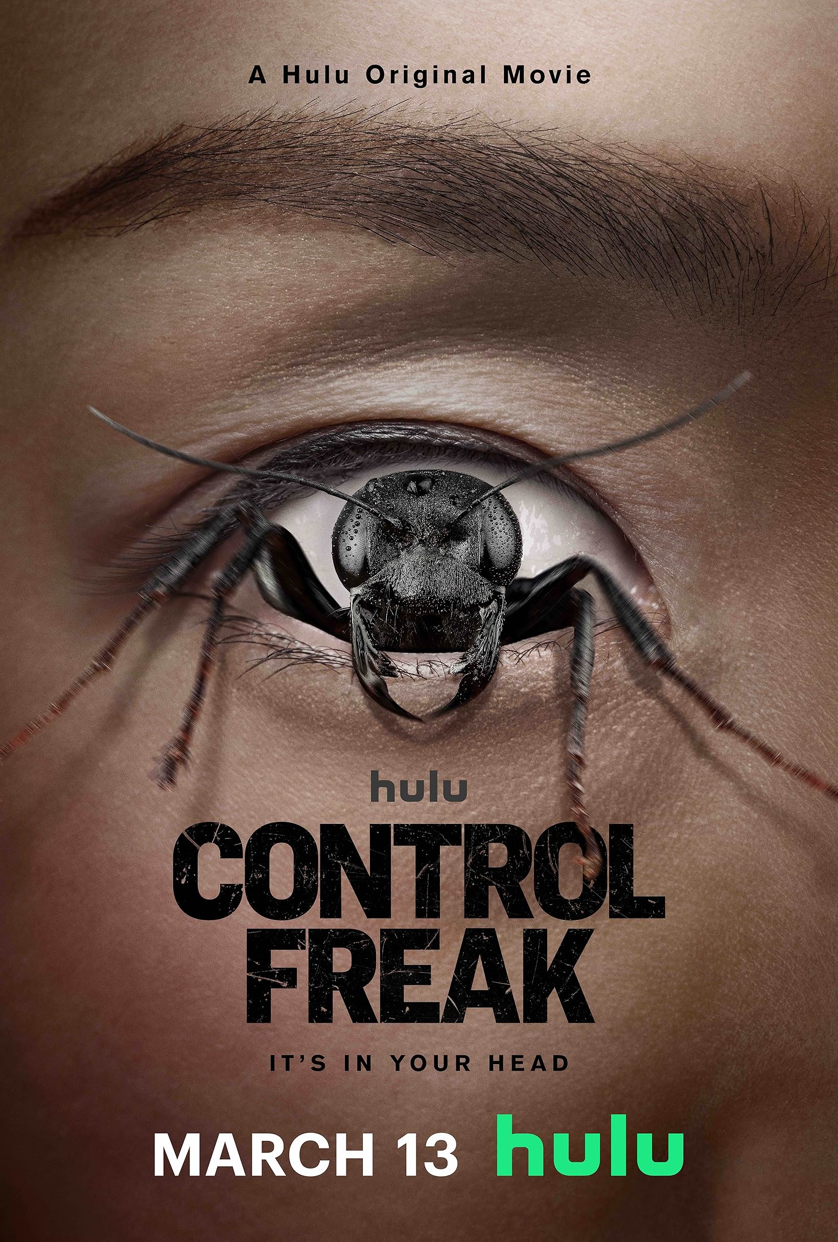 Control Freak streaming ita