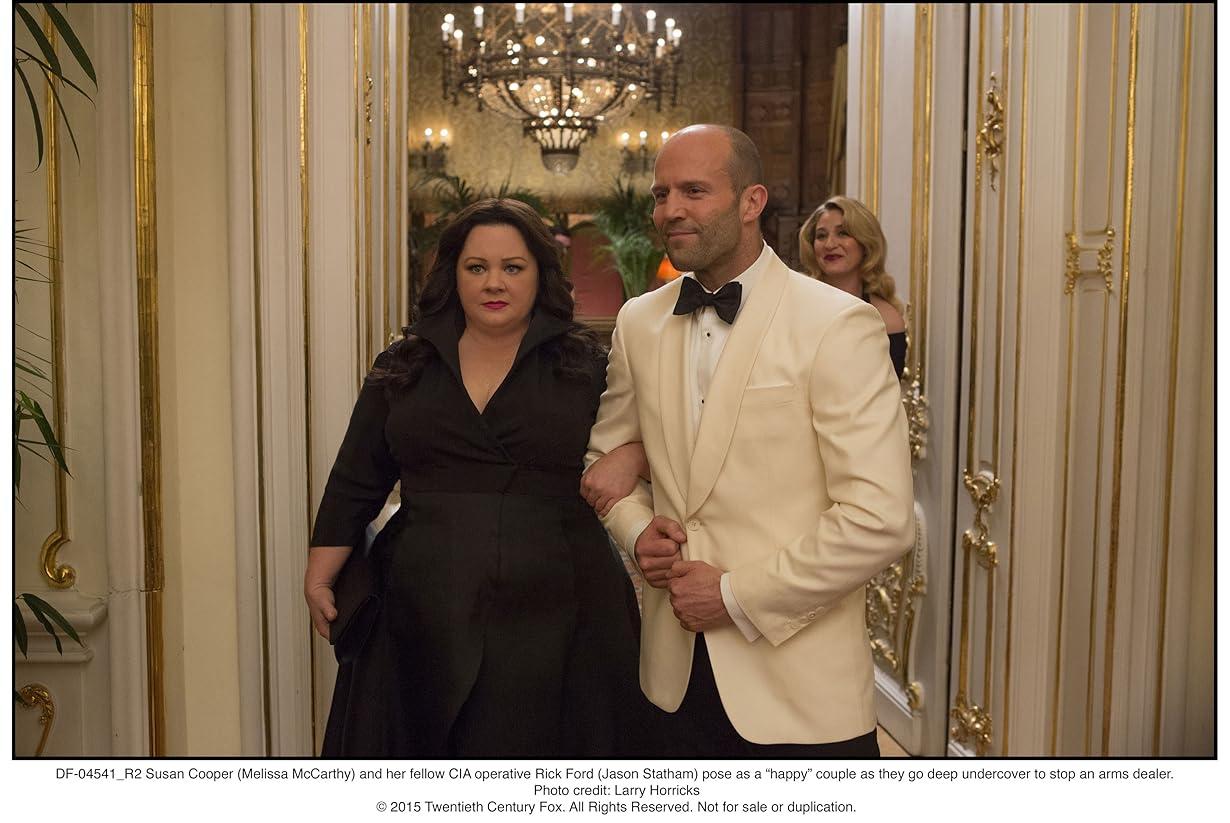 Spy streaming ita